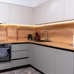 公寓 Modern 1-bedroom 普罗夫迪夫