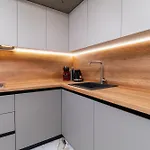 Modern 1-bedroom 公寓