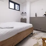 公寓 Modern 1-bedroom