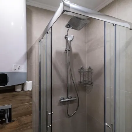 Modern 1-bedroom بلوفديف