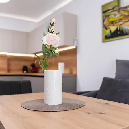 Apartamento Modern 1-bedroom *