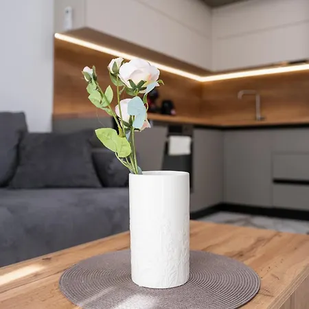 شقة Modern 1-bedroom *