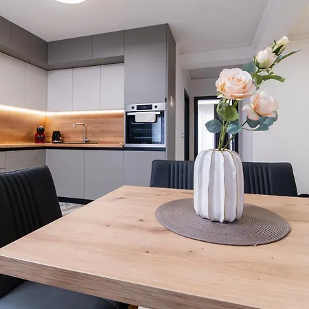 شقة Modern 1-bedroom