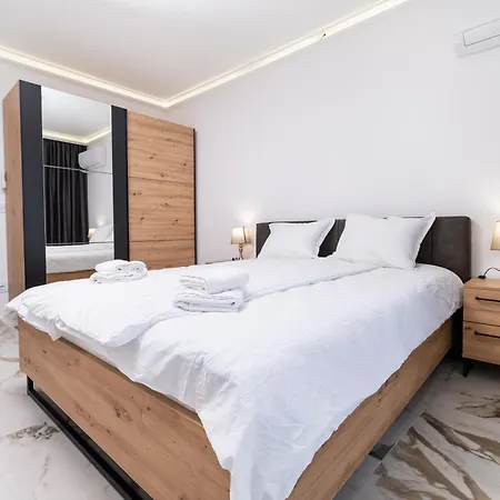 شقة Modern 1-bedroom بلوفديف