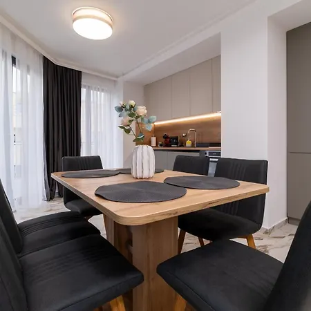 شقة Modern 1-bedroom بلوفديف