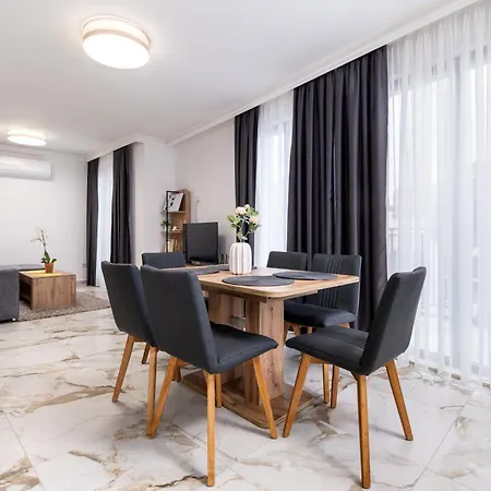 شقة Modern 1-bedroom بلوفديف