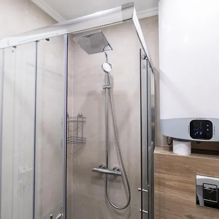 شقة Modern 1-bedroom