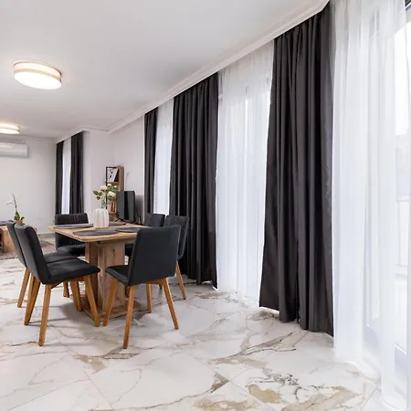 شقة Modern 1-bedroom *