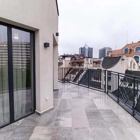 شقة Modern 1-bedroom