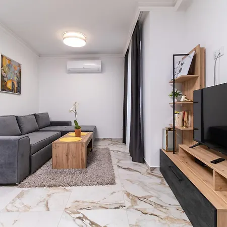 شقة Modern 1-bedroom بلوفديف