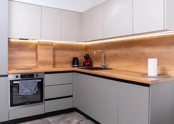 Apartamento Modern 1-bedroom Plovdiv