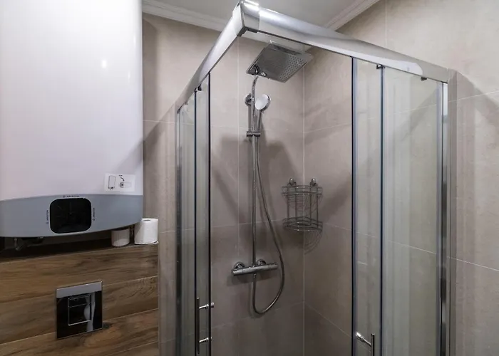 Modern 1-bedroom Plovdiv