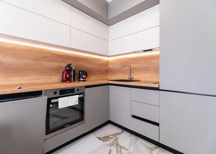 Modern 1-bedroom Plovdiv