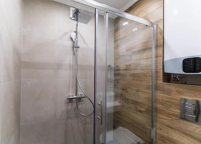 Modern 1-bedroom Apartamento Plovdiv