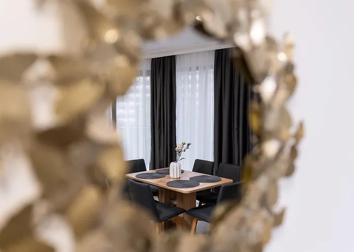 Apartamento Modern 1-bedroom