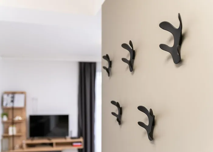 Apartamento Modern 1-bedroom *