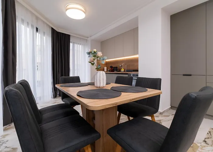 Apartamento Modern 1-bedroom Plovdiv