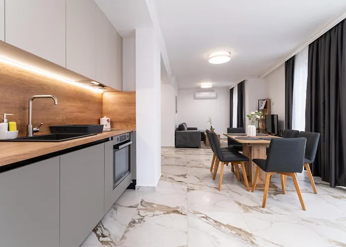 Modern 1-bedroom Plovdiv