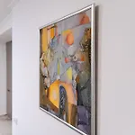 아파트 Modern 1-bedroom