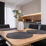 아파트 Modern 1-bedroom