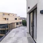 아파트 Modern 1-bedroom