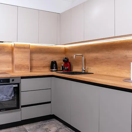 Apartment Modern 1-bedroom Plovdiv