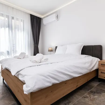 Modern 1-bedroom Plovdiv