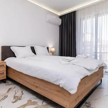 Apartamento Modern 1-bedroom