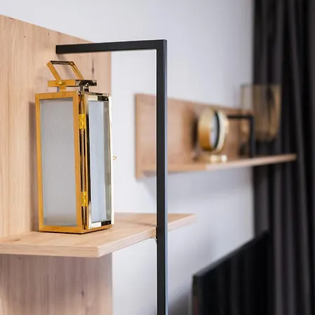 Apartamento Modern 1-bedroom *