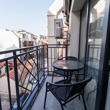 Modern 1-bedroom * Plovdiv