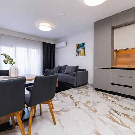 شقة Modern 1-bedroom بلوفديف