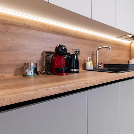 Apartment Modern 1-bedroom *