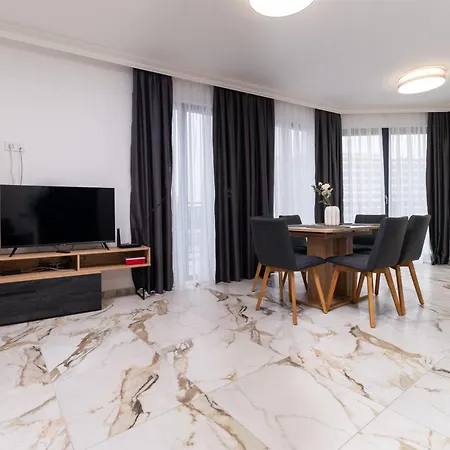 Apartment Modern 1-bedroom Plovdiv