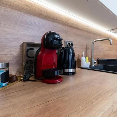 Modern 1-bedroom Plovdiv