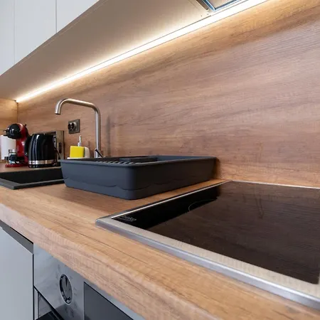 Modern 1-bedroom Plovdiv