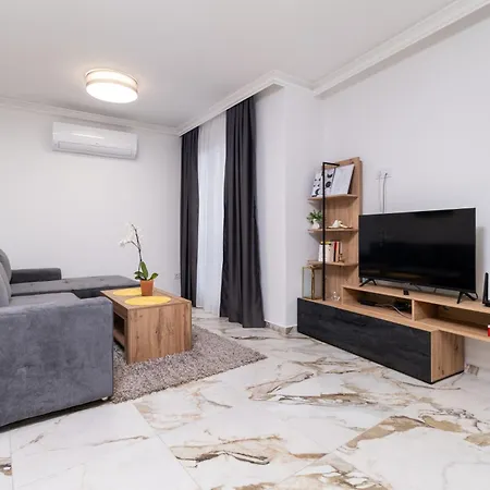 Apartment Modern 1-bedroom Plovdiv