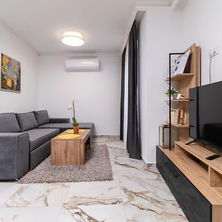 Apartment Modern 1-bedroom Plovdiv