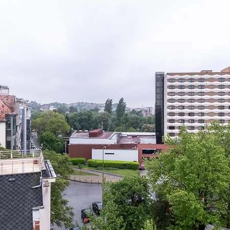 Apartment Modern 1-bedroom *