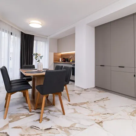 Apartment Modern 1-bedroom *