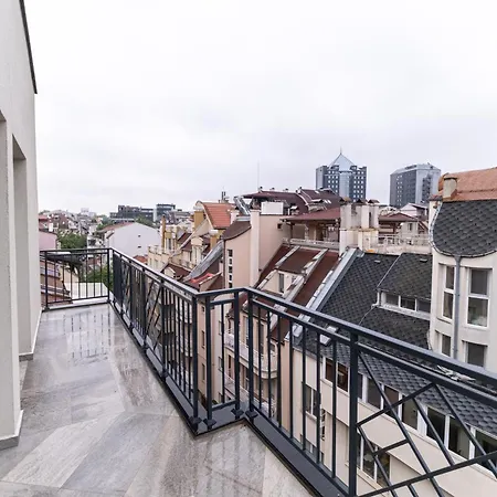 Apartamento Modern 1-bedroom Plovdiv