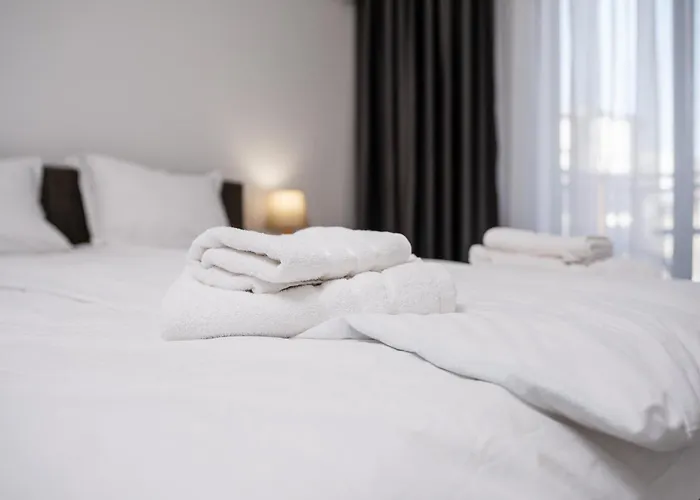 Modern 1-bedroom Plovdiv