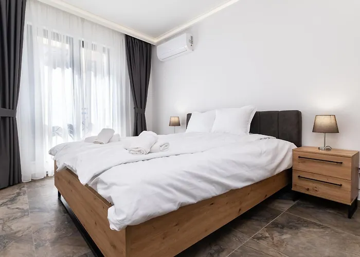 Modern 1-bedroom Plovdiv