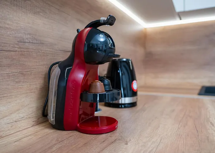 公寓 Modern 1-bedroom 普罗夫迪夫