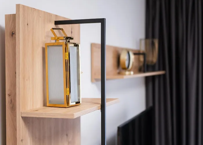 Apartment Modern 1-bedroom *