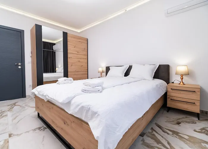 Apartment Modern 1-bedroom Plovdiv