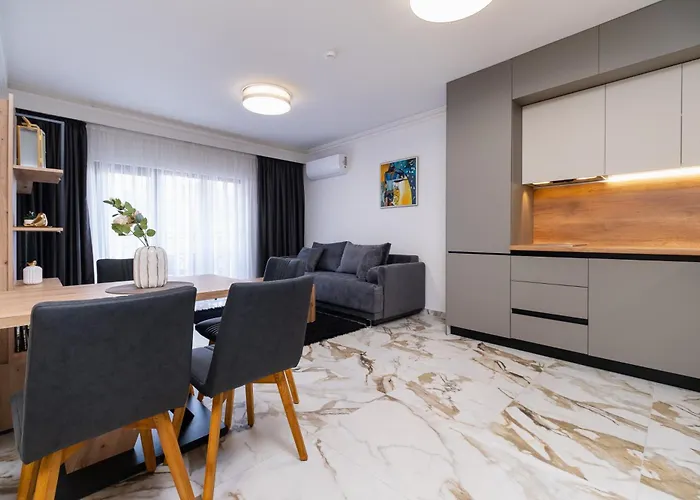 Apartment Modern 1-bedroom Plovdiv