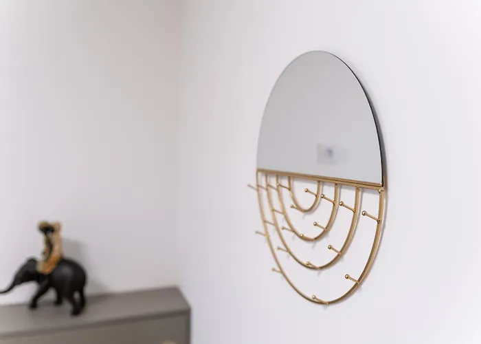 Modern 1-bedroom Plovdiv