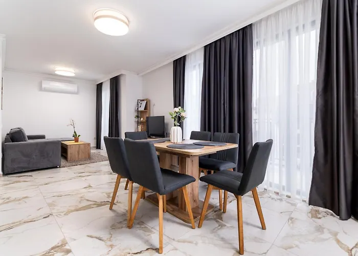 公寓 Modern 1-bedroom 普罗夫迪夫