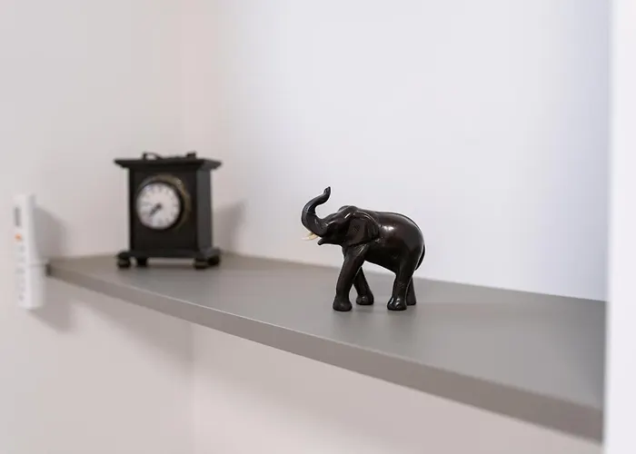 公寓 Modern 1-bedroom *