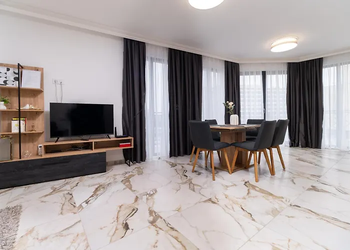 Apartment Modern 1-bedroom Plovdiv